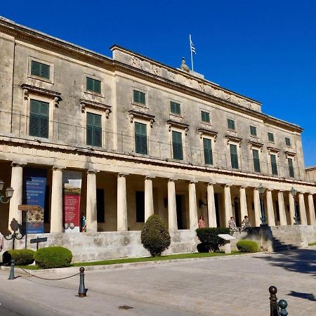 Villa Maria Paleokastritsa Exterior foto