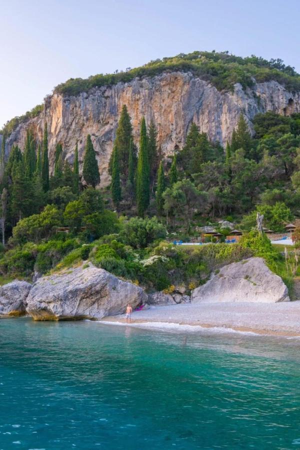 Villa Maria Paleokastritsa Exterior foto